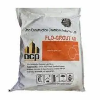 Non Shrink Grout Admixture
